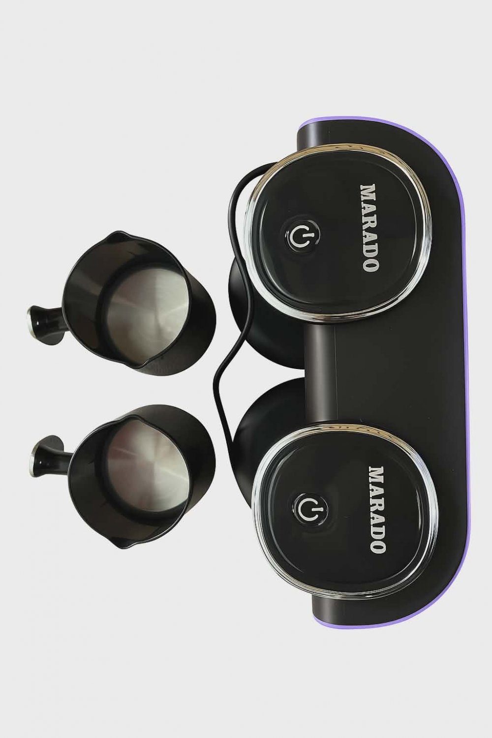 مكينة القهوة 2×1