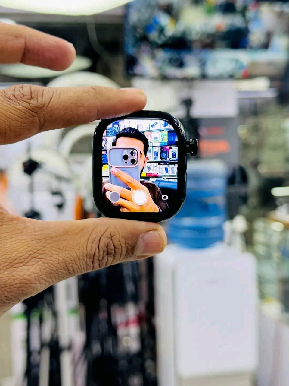 thumb